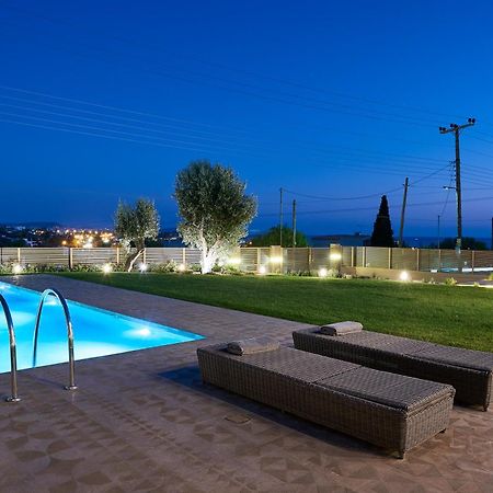 Elaia Luxury Suites Лагонисси Экстерьер фото