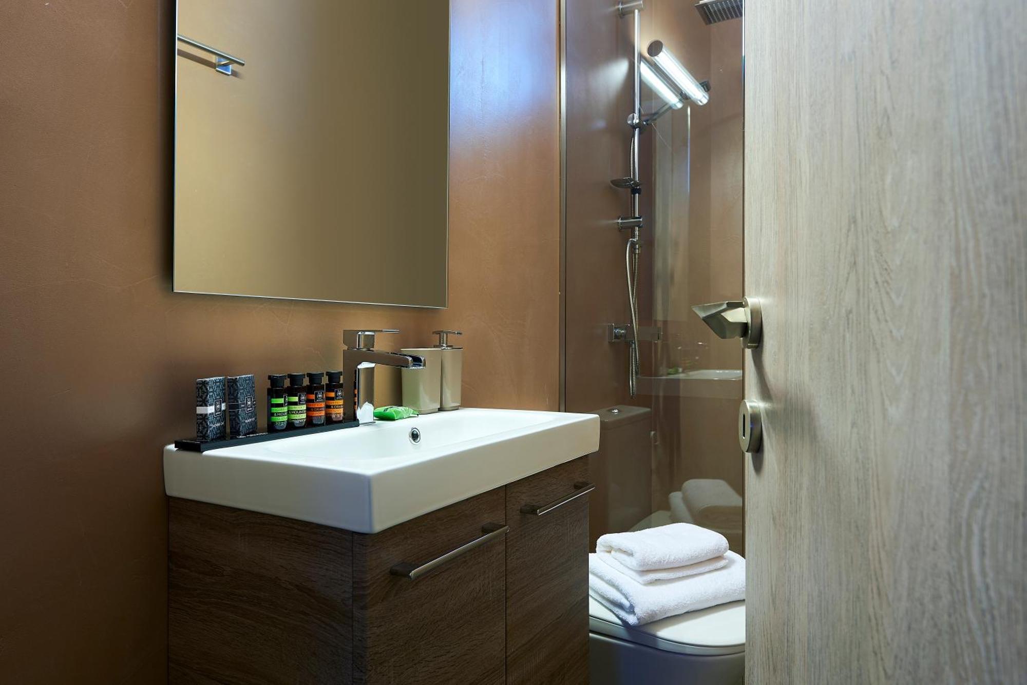 Elaia Luxury Suites Лагонисси Экстерьер фото