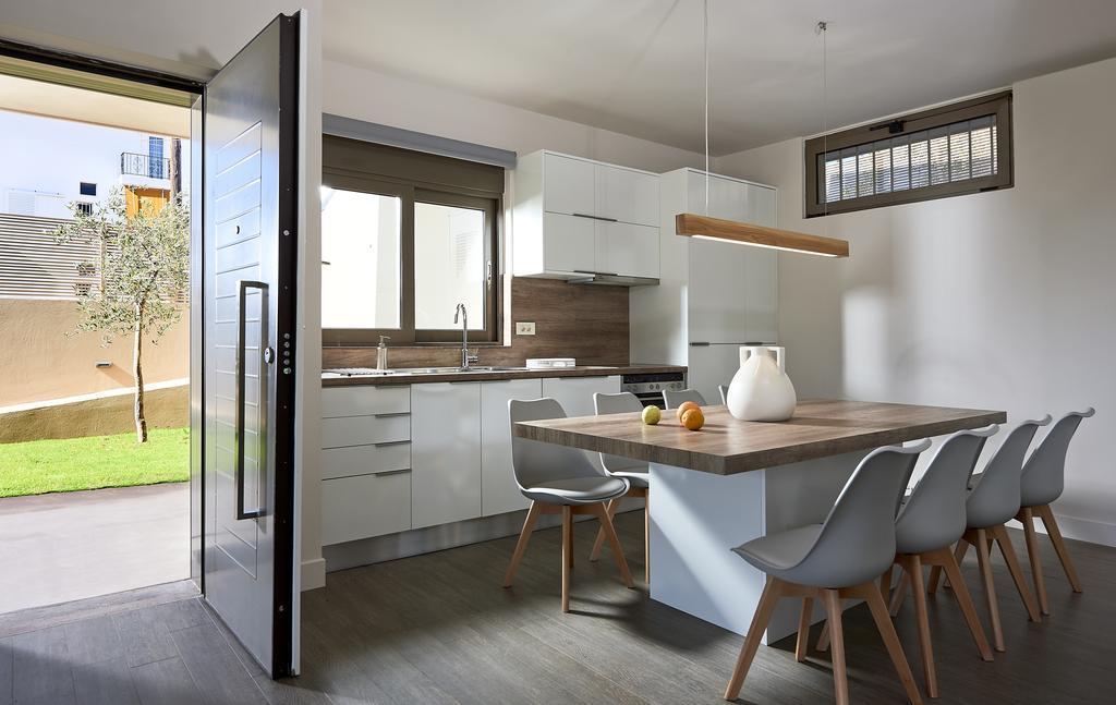 Elaia Luxury Suites Лагонисси Экстерьер фото