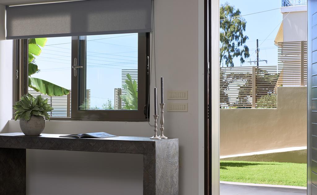 Elaia Luxury Suites Лагонисси Экстерьер фото