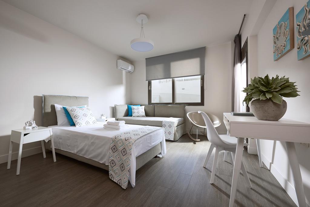 Elaia Luxury Suites Лагонисси Экстерьер фото