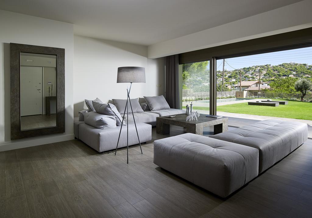 Elaia Luxury Suites Лагонисси Экстерьер фото