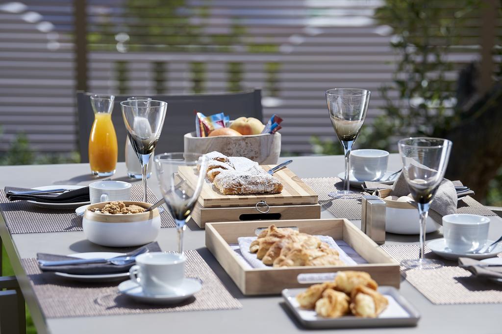 Elaia Luxury Suites Лагонисси Экстерьер фото