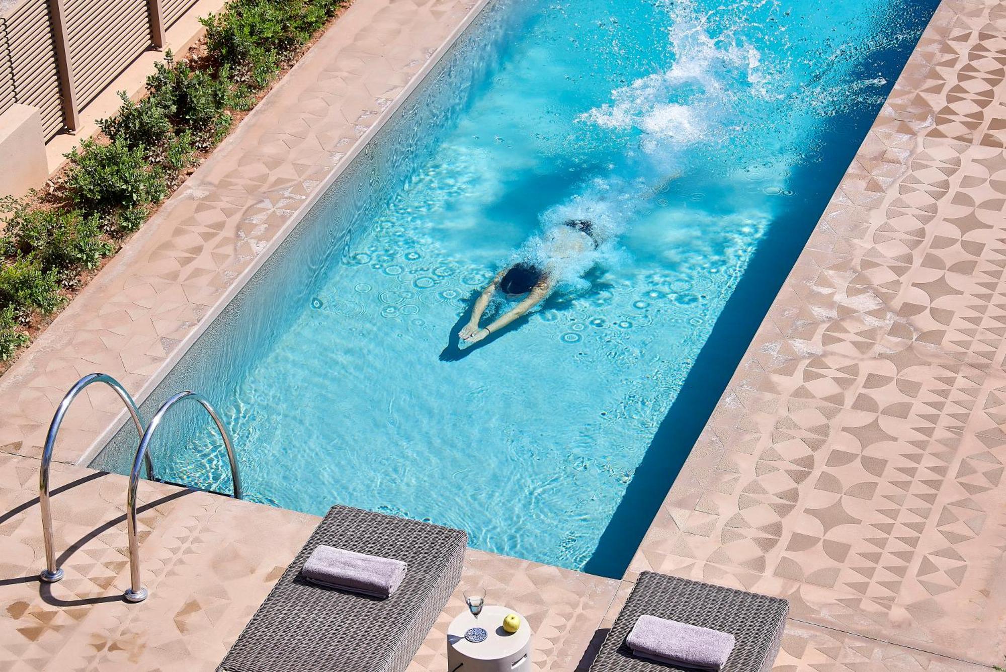 Elaia Luxury Suites Лагонисси Экстерьер фото