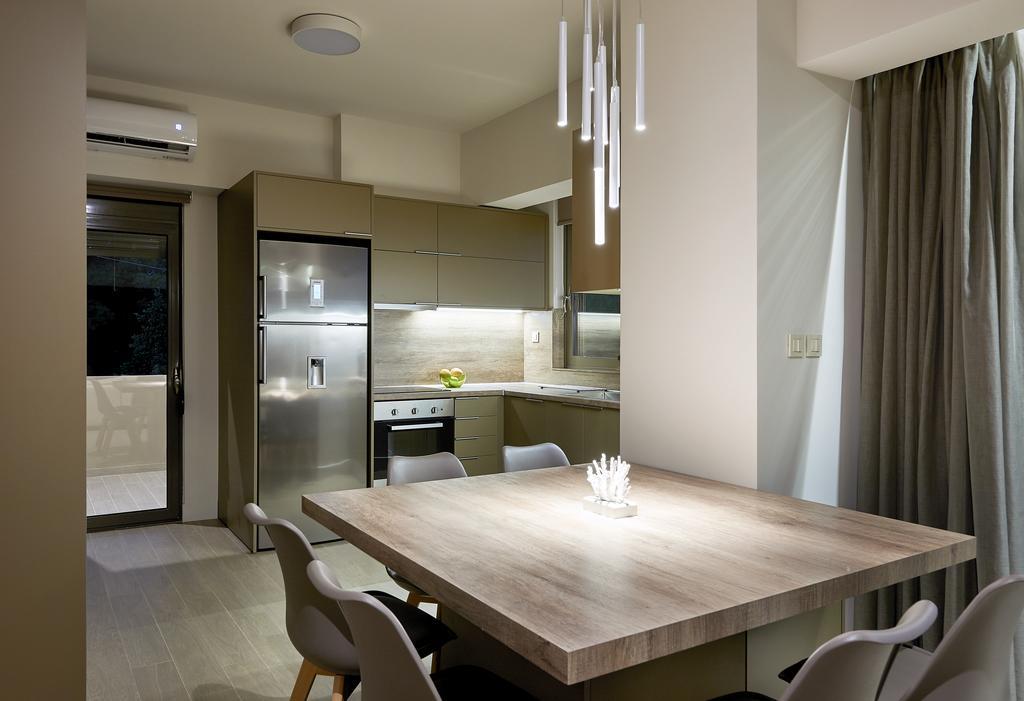 Elaia Luxury Suites Лагонисси Экстерьер фото
