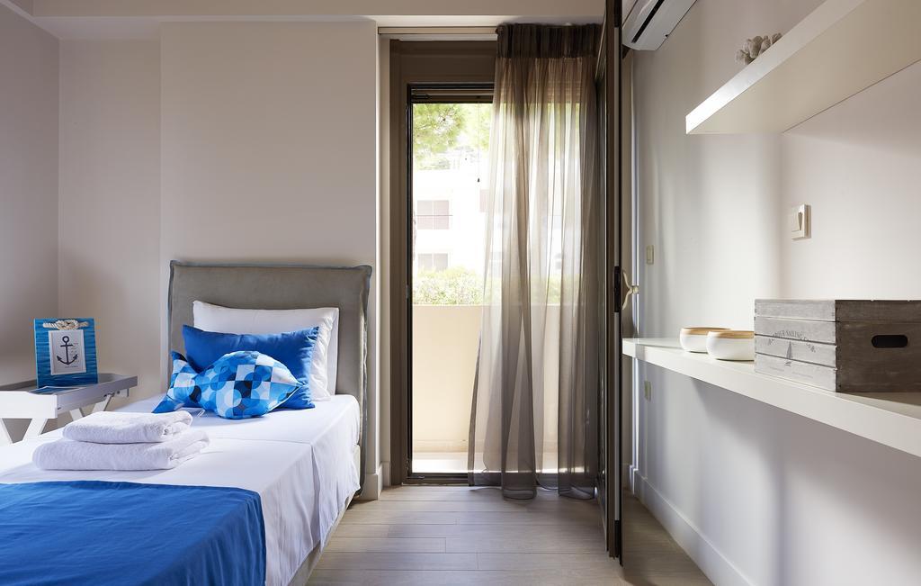 Elaia Luxury Suites Лагонисси Экстерьер фото
