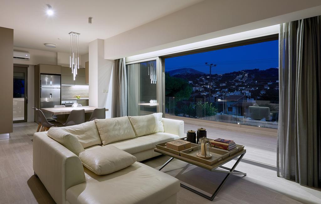 Elaia Luxury Suites Лагонисси Экстерьер фото