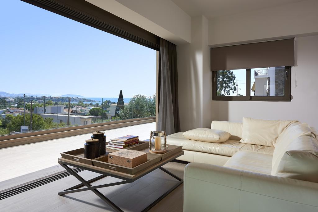 Elaia Luxury Suites Лагонисси Экстерьер фото