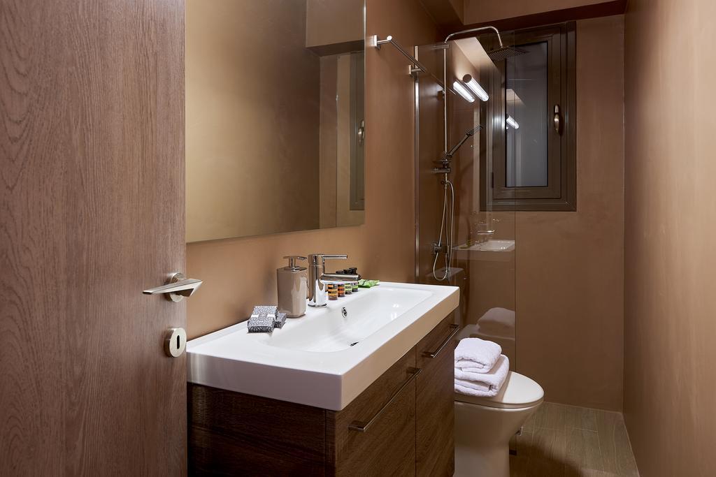 Elaia Luxury Suites Лагонисси Экстерьер фото