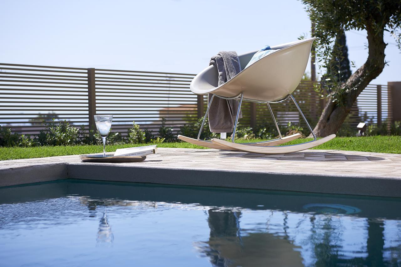 Elaia Luxury Suites Лагонисси Экстерьер фото